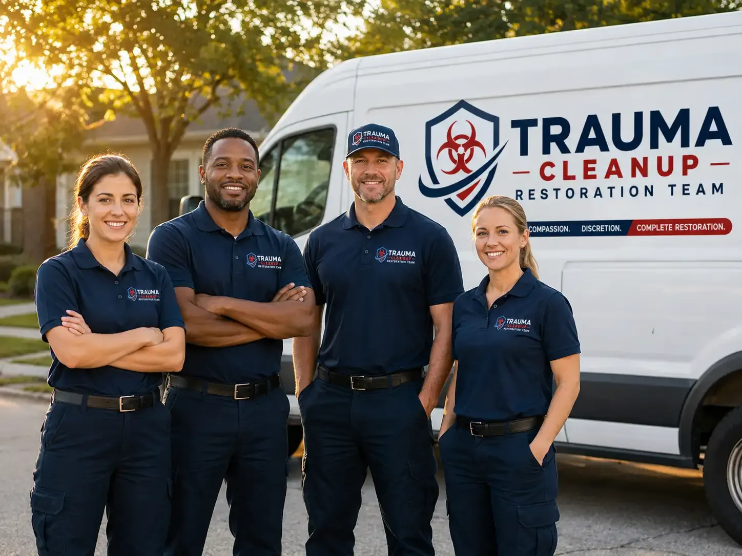 Trauma Cleanup company in Milan, GA
