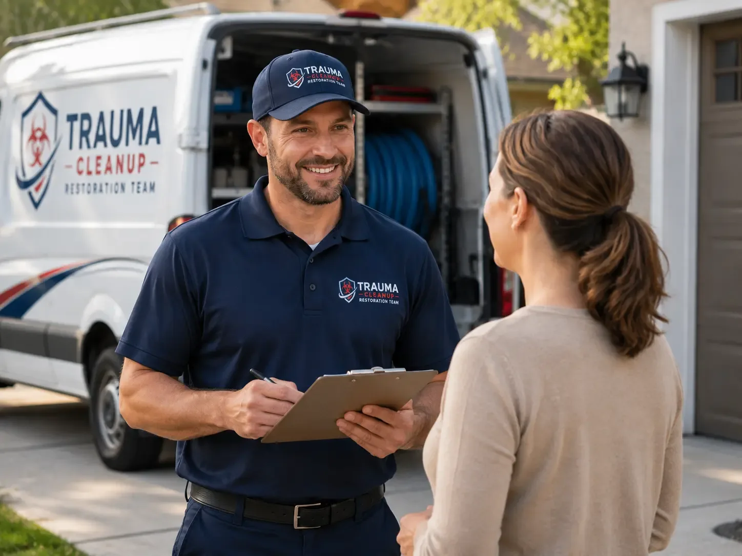 Trauma Cleanup Milan, GA FAQs